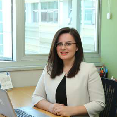 Dr. Öğretim Üyesi Leyla Adiloğlu Yalçınkaya