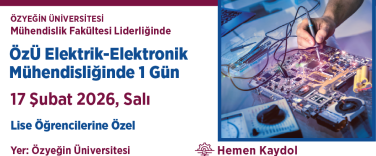 1 Gün Elektrik-Elektronik Banner
