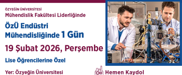 1 Gün Endüstri Banner