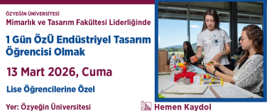 1 Gün Endüstriyel Tasarım Banner (1)